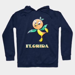 The Florida Orange Bird Hoodie